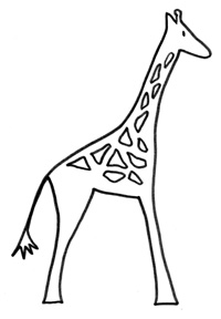 rafi la girafe