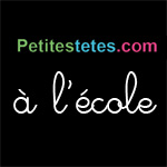 petitestetes à l'école maternelle et élémentaire