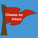 chasse au tresor