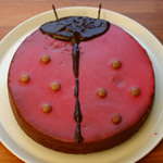 gateau anniversaire coccinelle