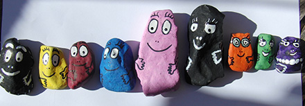 barbapapa cailloux2