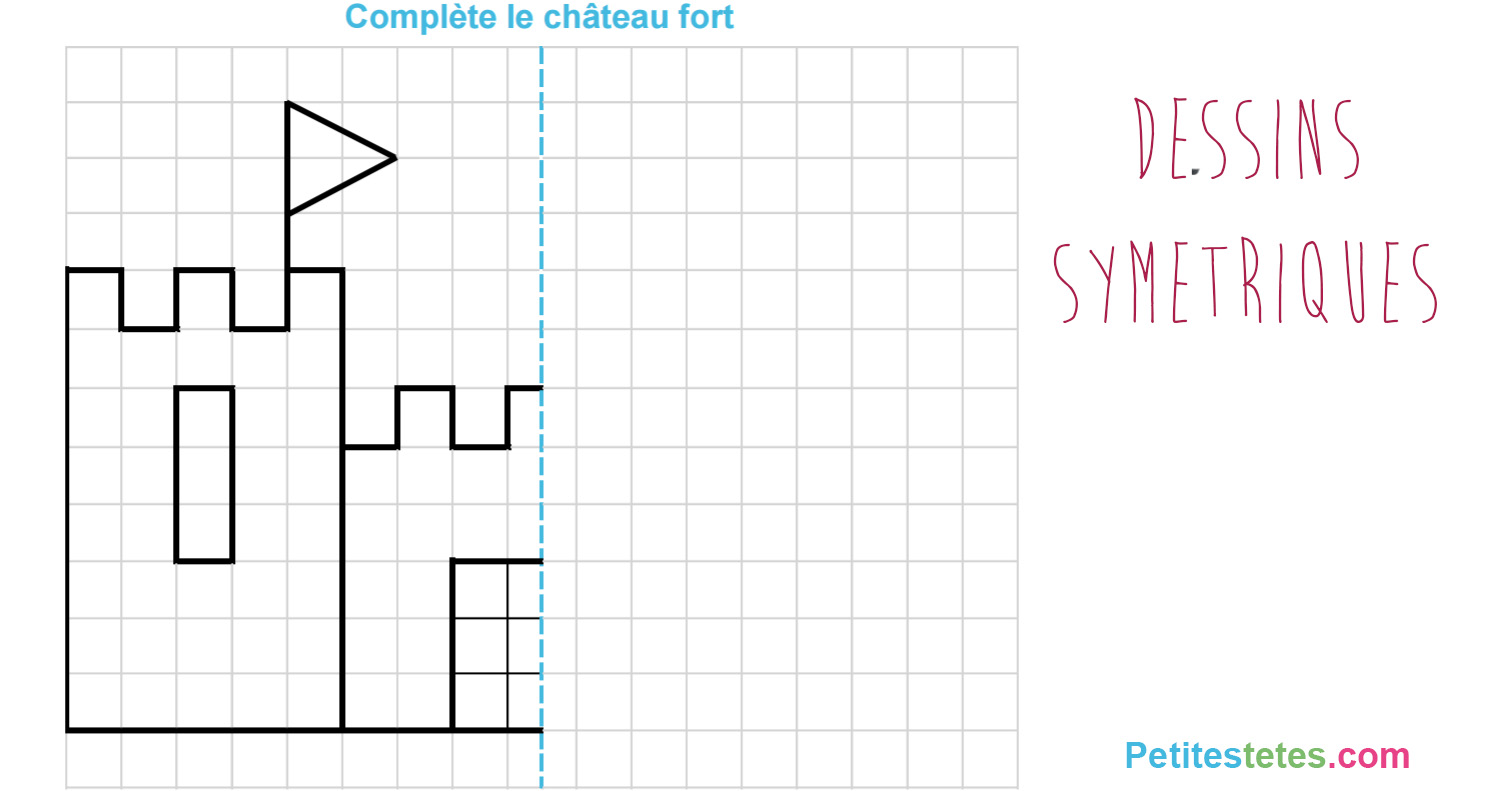 dessins symetriques2