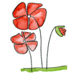 Paroles: Gentil coquelicot