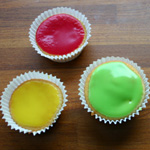 cupcakes glacage sucre