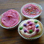 cupcakes creme beurre