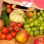 panier fruits et legumes