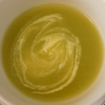 veloute de courgettes