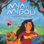 DVD - Mia et le Migou