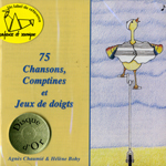 75 comptines et chansons