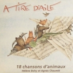 CD enfant a tire d'aile