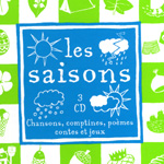 CD les saisons