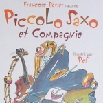 piccolo saxo