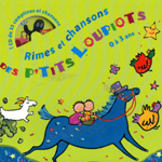 Rimes et chansons des p'tits loupiots