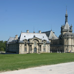 chateau chantilly