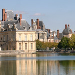 sortie chateau fontainebleau