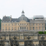 chateau vaux le vicomte