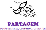 logo partagem